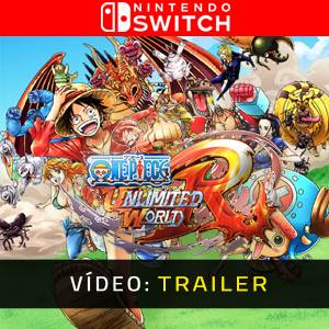 One Piece Unlimited World Red- Trailer