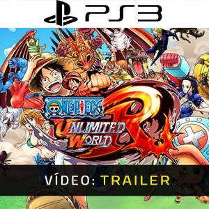 One Piece Unlimited World Red- Trailer