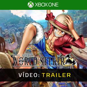 One Piece World Seeker Trailer de Vídeo