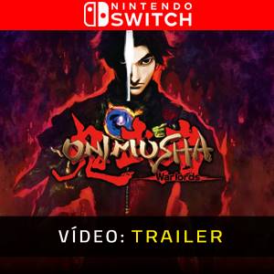 Onimusha Warlords Nintendo Switch - Trailer