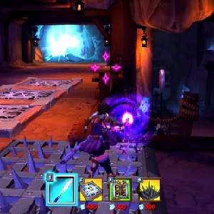 Orcs Must Die Piso de Armadilha