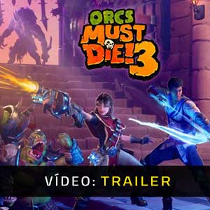 Orcs Must Die 3 Atrelado De Vídeo