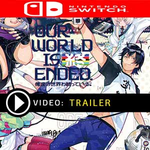 Comprar Our World is Ended Nintendo Switch barato Comparar Preços