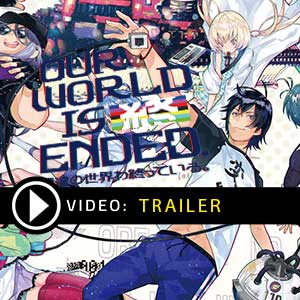 Comprar Our World Is Ended CD Key Comparar Preços