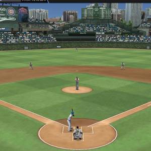 Out of the Park Baseball 24 - Batedor de beisebol