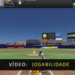 Out of the Park Baseball 24 - Jogabilidade