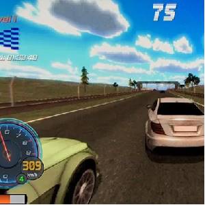 Out Racing Arcade Memory - Corrida Cara a Cara