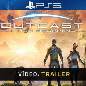 Outcast 2 A New Beginning PS5 Trailer de Vídeo