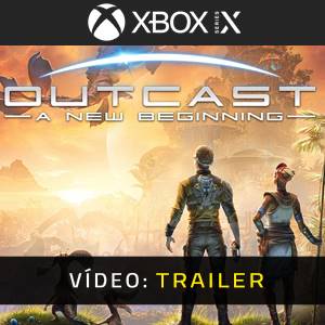 Outcast 2 A New Beginning Xbox Series Trailer de Vídeo