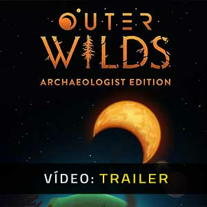 Outer Wilds Archaeologist Edition