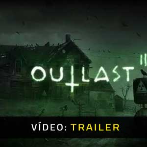 Outlast 2 Atrelado de vídeo