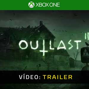 Outlast 2 XBox One Atrelado de vídeo