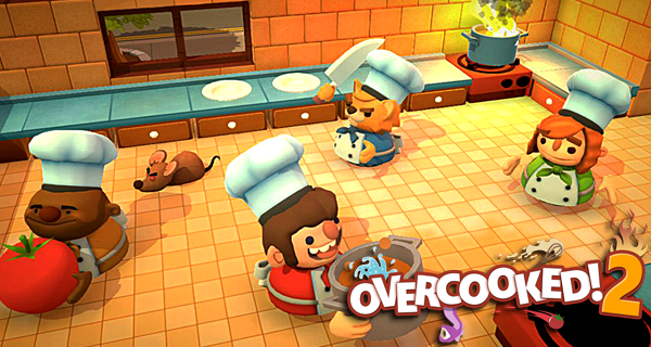 Overcooked 3 будет ли