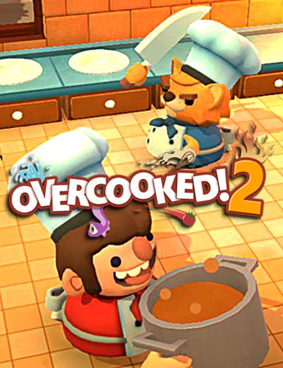 Overcooked 3 будет ли