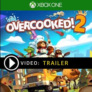 Overcooked 2 Xbox One Atrelado De Vídeo