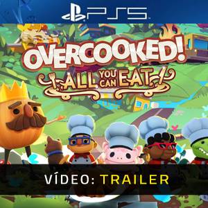 Overcooked All You Can Eat Trailer Video