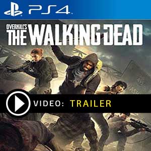 Comprar Overkill's The Walking Dead PS4 Comparar Preços