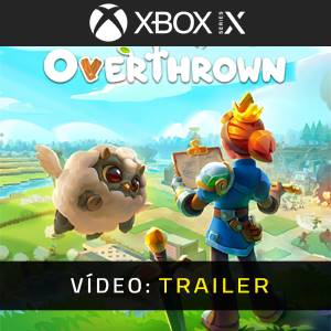 Overthrown Xbox Series - Trailer