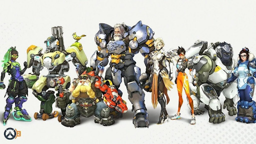 o Overwatch 2 está atrasado?