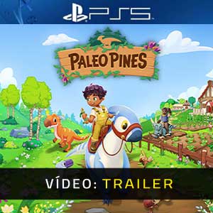 Paleo Pines PS5 Trailer de vídeo