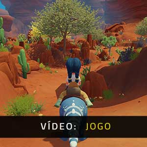 Paleo Pines Vídeo de jogabilidade