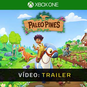 Paleo Pines Xbox One Trailer de vídeo