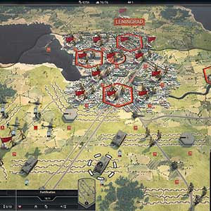 Panzer Corps 2 Leningrad