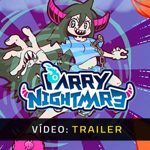 Parry Nightmare - Trailer