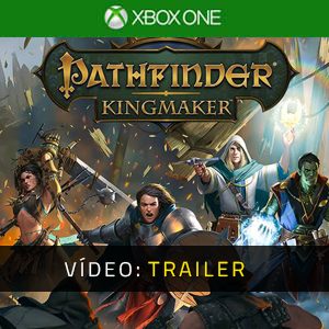 Pathfinder Kingmaker - Trailer Vídeo