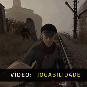 Pathologic 2 Vídeo de Jogabilidade