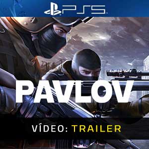 Pavlov VR Trailer de vídeo