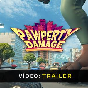 Pawperty Damage Trailer de Vídeo