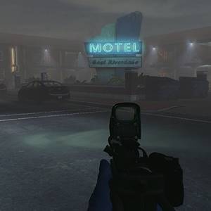 PAYDAY 2 Hotline Miami Motel