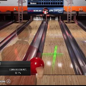 PBA Pro Bowling (2019) - Ajuste de Postura