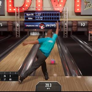 PBA Pro Bowling (2019) - Entrega