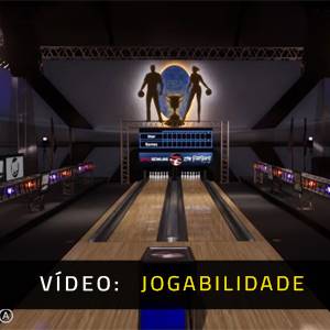 PBA Pro Bowling (2019) - Vídeo de Jogo