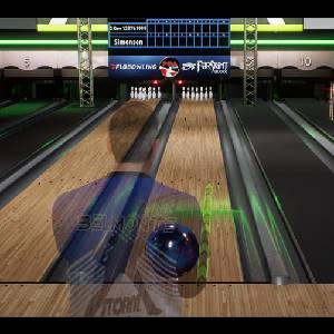 PBA Pro Bowling 2021 - Ajustar