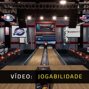 PBA Pro Bowling 2023 Vídeo de Jogabilidade