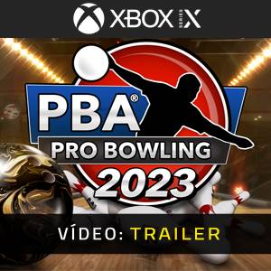 PBA Pro Bowling 2023 Trailer de Vídeo