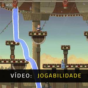 Penarium - Jogabilidade