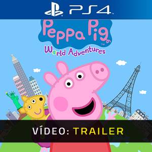 Peppa Pig World Adventures Trailer de Vídeo