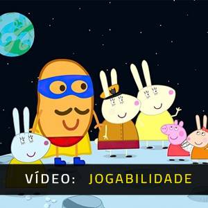 Peppa Pig World Adventures Vídeo de Jogabilidade