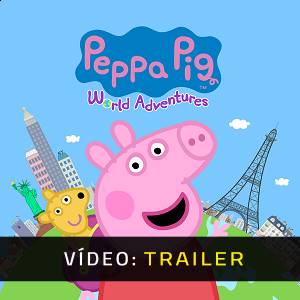 Peppa Pig World Adventures Trailer de Vídeo