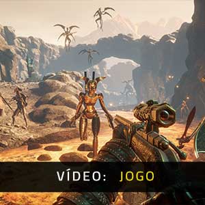 PERISH - Jogo de Vídeo