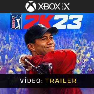 PGA Tour 2K23 Xbox Series Atrelado De Vídeo