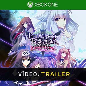 Phantom Breaker Omnia Xbox One- Atrelado