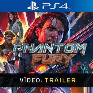 Phantom Fury - Trailer de vídeo