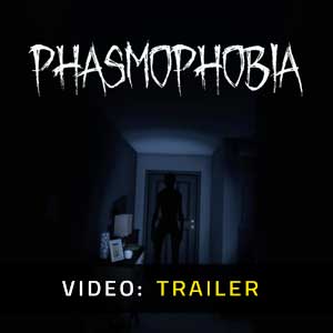 Vídeo do Trailer Phasmophobia