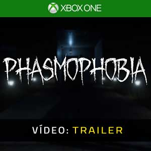 Vídeo do Trailer Phasmophobia Xbox One