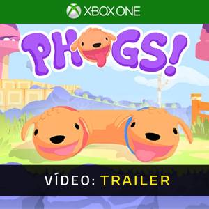 PHOGS! Xbox One - Trailer